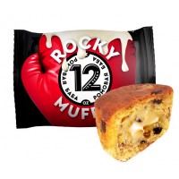 Muffin ROCKY "Ромовая баба" (55г)